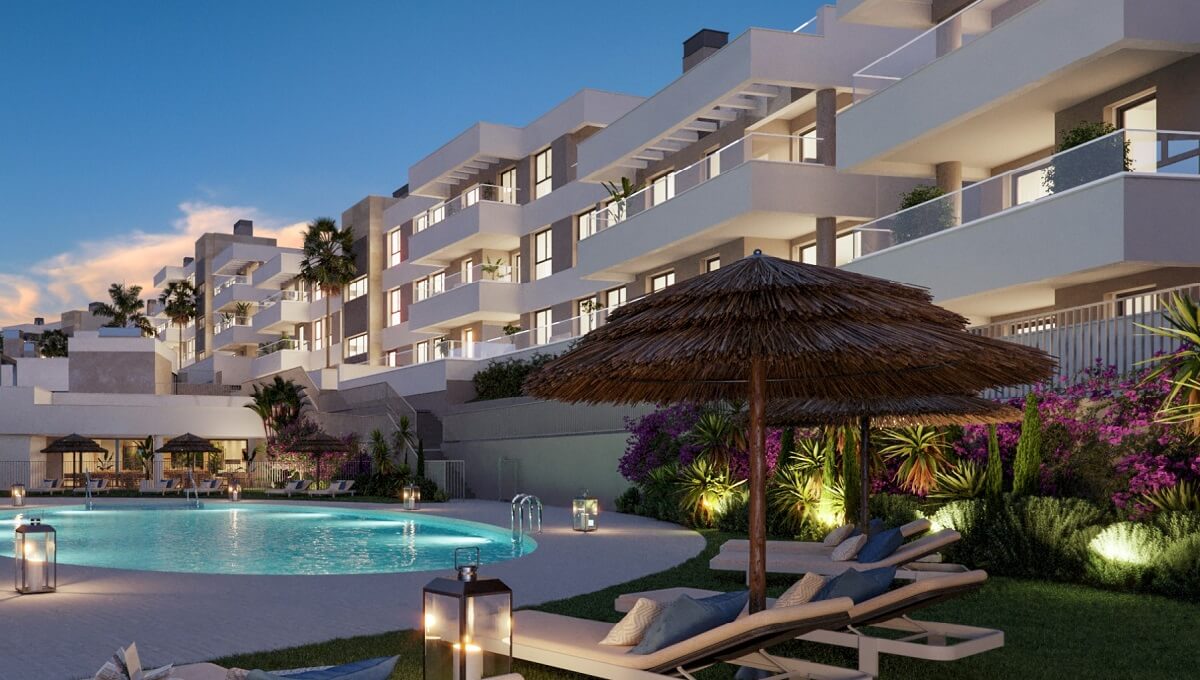 4 Bed, 2 Bath, ApartmentFor Sale, Estepona, Malaga 4 Bed, 2 Bath, ApartmentFor Sale, Estepona, Malaga
