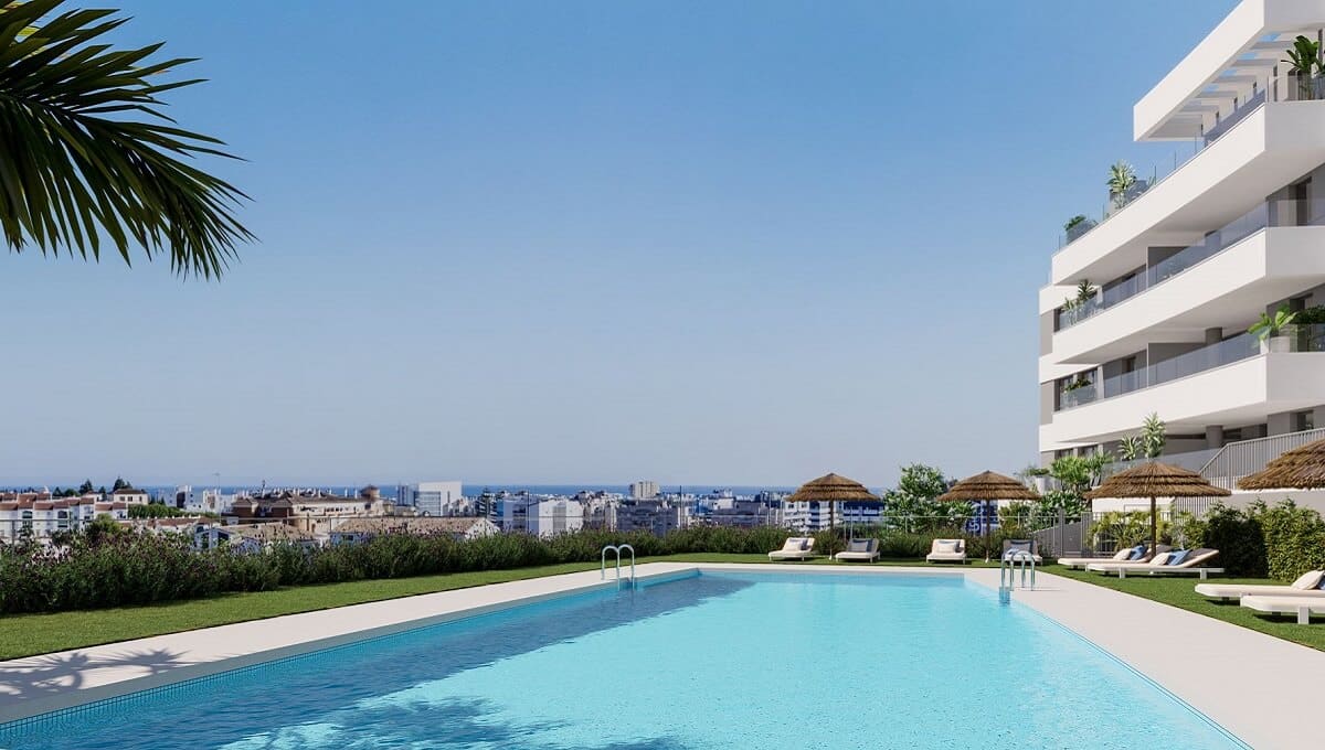 4 Bed, 2 Bath, ApartmentFor Sale, Estepona, Malaga 4 Bed, 2 Bath, ApartmentFor Sale, Estepona, Malaga