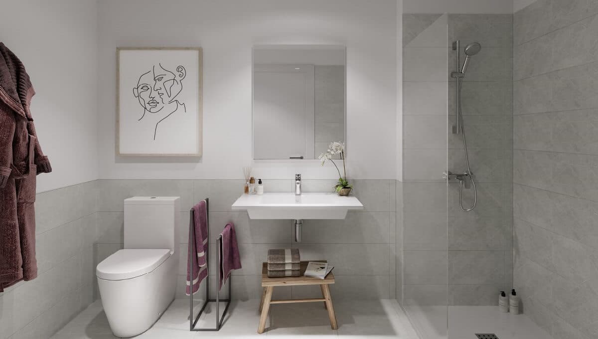 3 Bed, 2 Bath, ApartmentFor Sale, Estepona, Malaga