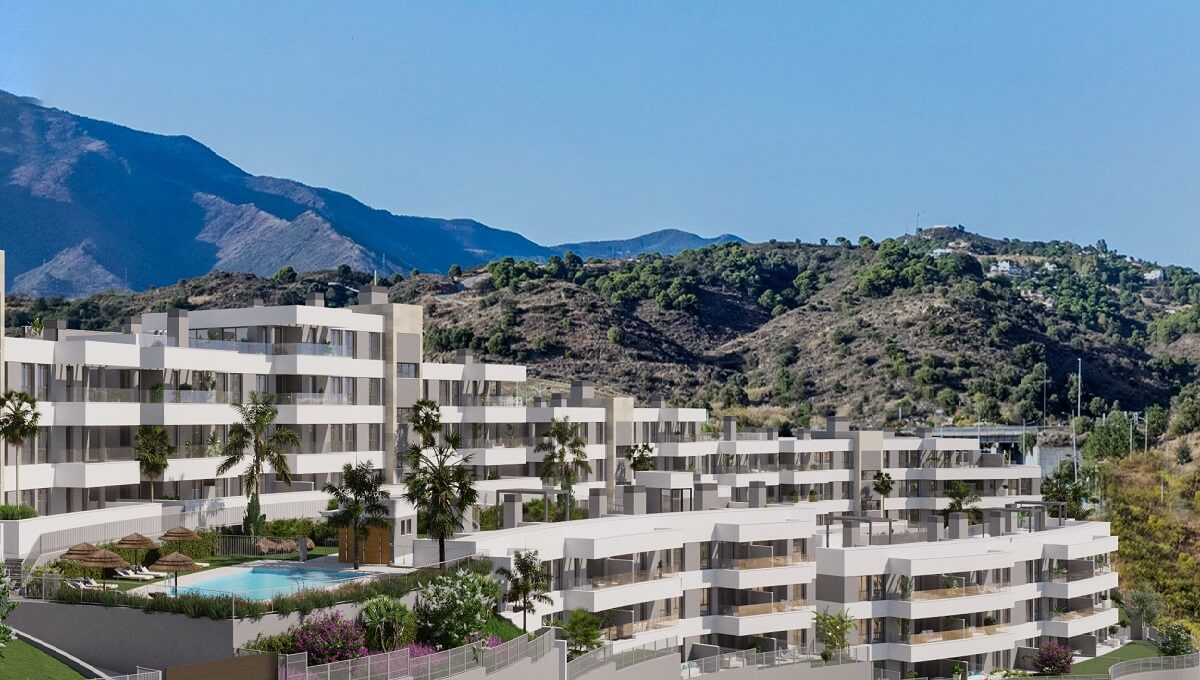 2 Bed, 2 Bath, ApartmentFor Sale, Estepona, Malaga