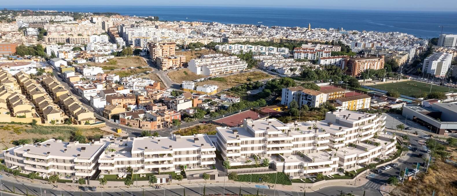 2 Bed, 2 Bath, ApartmentFor Sale, Estepona, Malaga