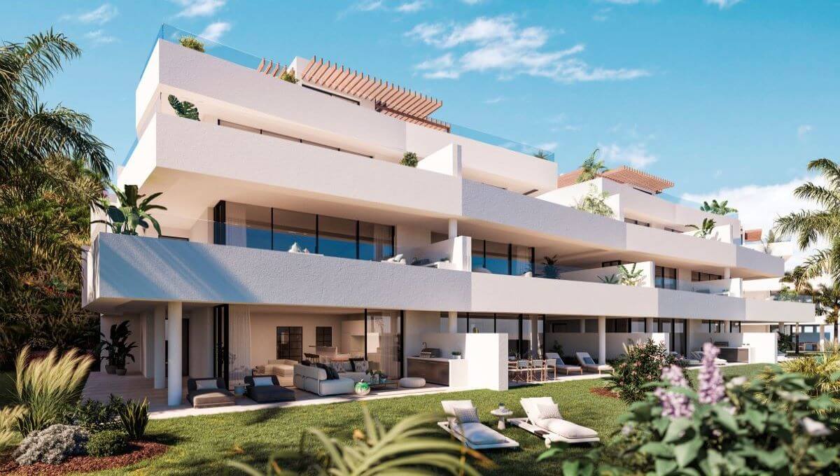 3 Bed, 3 Bath, ApartmentFor Sale, Estepona, Malaga