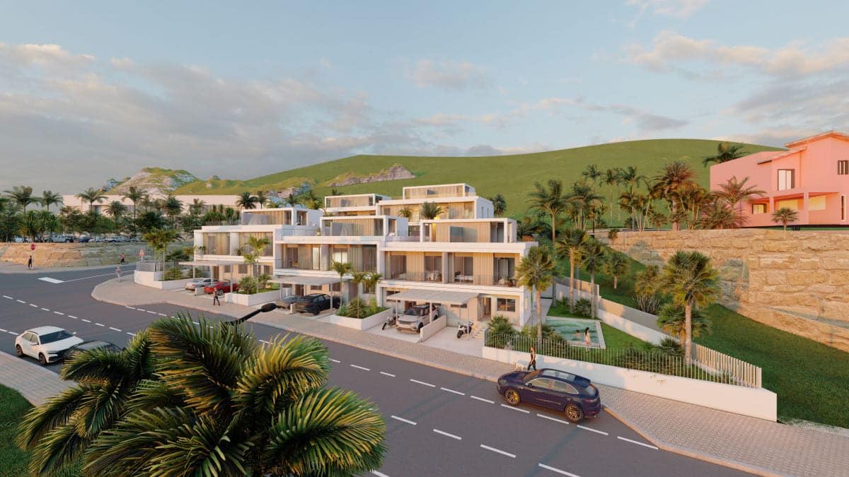 4 Bed, 4 Bath, HouseFor Sale, Estepona, Malaga 4 Bed, 4 Bath, HouseFor Sale, Estepona, Malaga