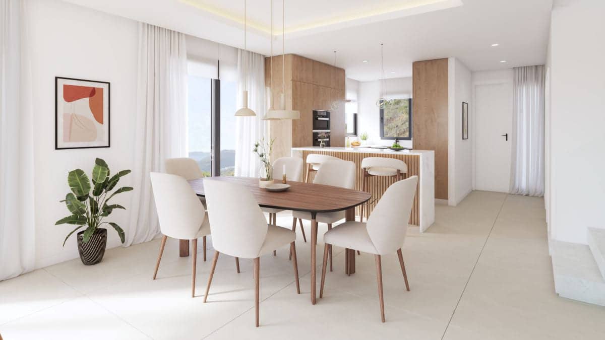 4 Bed, 4 Bath, HouseFor Sale, Estepona, Malaga 4 Bed, 4 Bath, HouseFor Sale, Estepona, Malaga