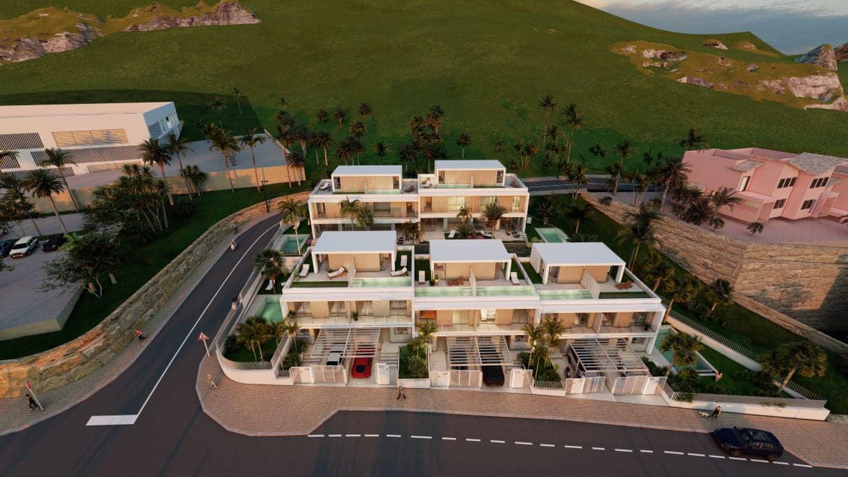 4 Bed, 4 Bath, HouseFor Sale, Estepona, Malaga 4 Bed, 4 Bath, HouseFor Sale, Estepona, Malaga