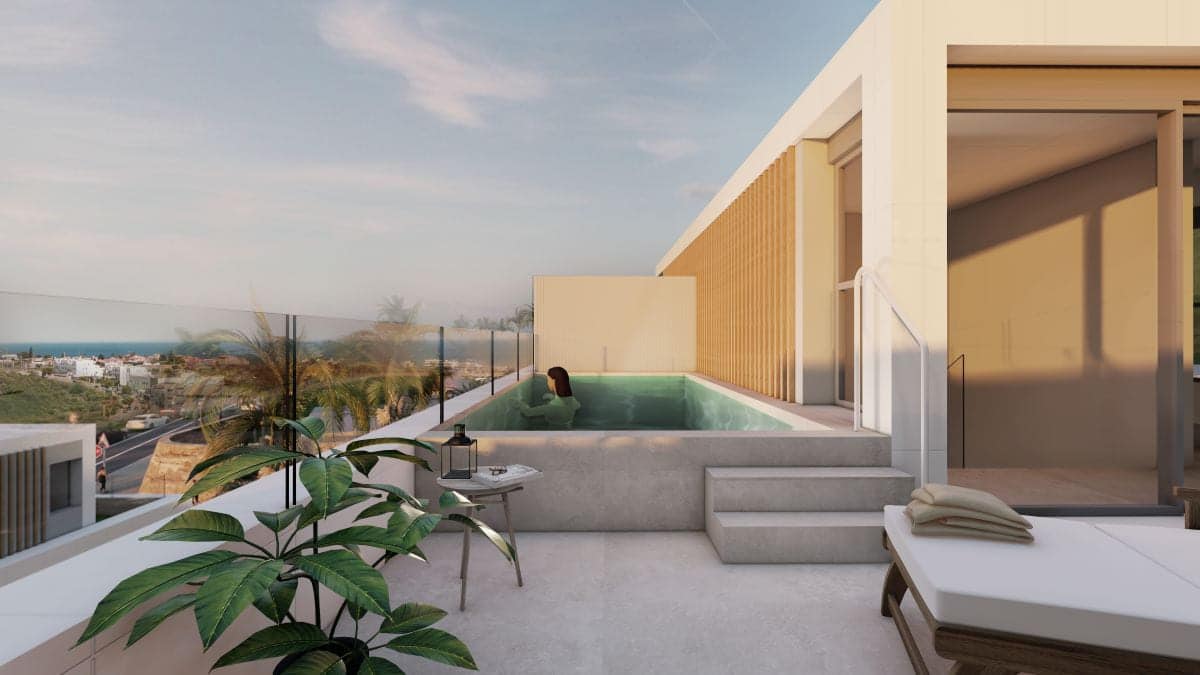 4 Bed, 4 Bath, HouseFor Sale, Estepona, Malaga 4 Bed, 4 Bath, HouseFor Sale, Estepona, Malaga