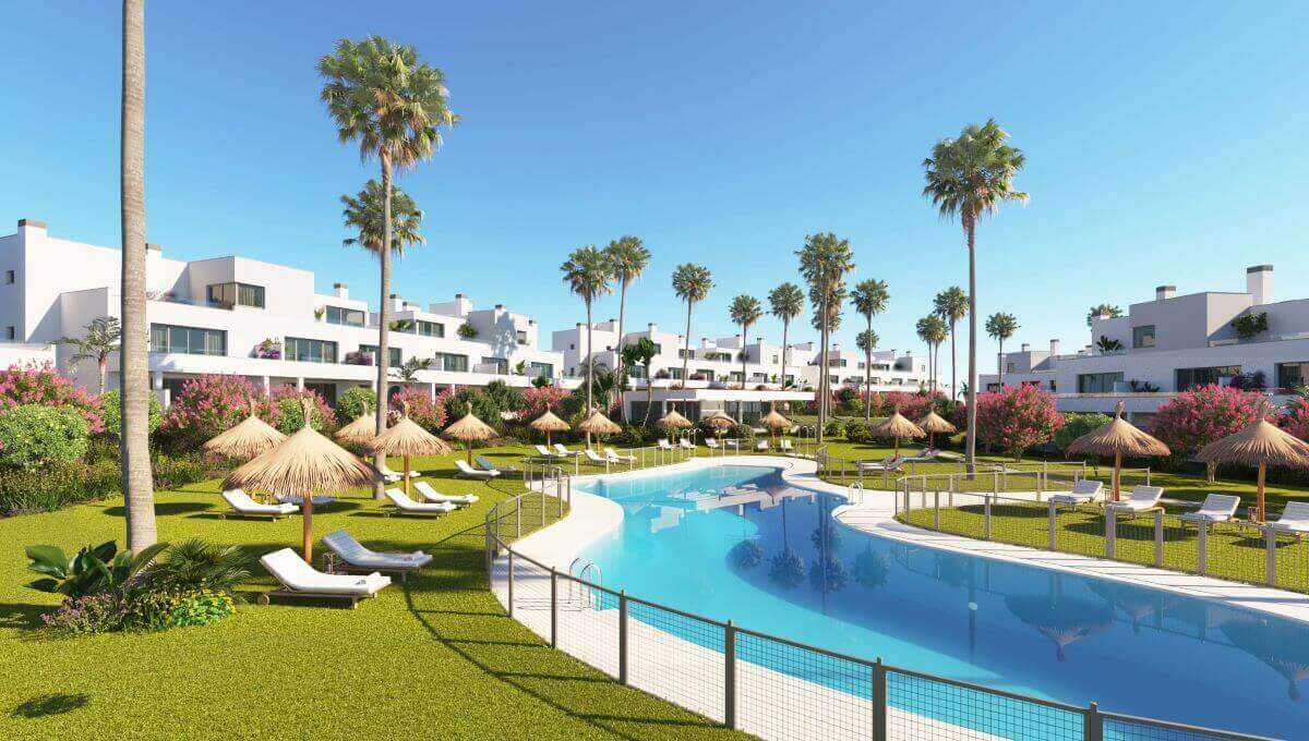 3 Bed, 2 Bath, ApartmentFor Sale, Estepona, Malaga 3 Bed, 2 Bath, ApartmentFor Sale, Estepona, Malaga
