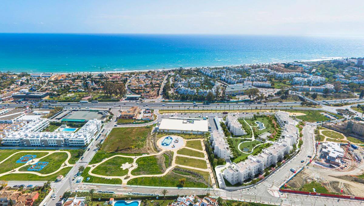 3 Bed, 2 Bath, ApartmentFor Sale, Estepona, Malaga 3 Bed, 2 Bath, ApartmentFor Sale, Estepona, Malaga