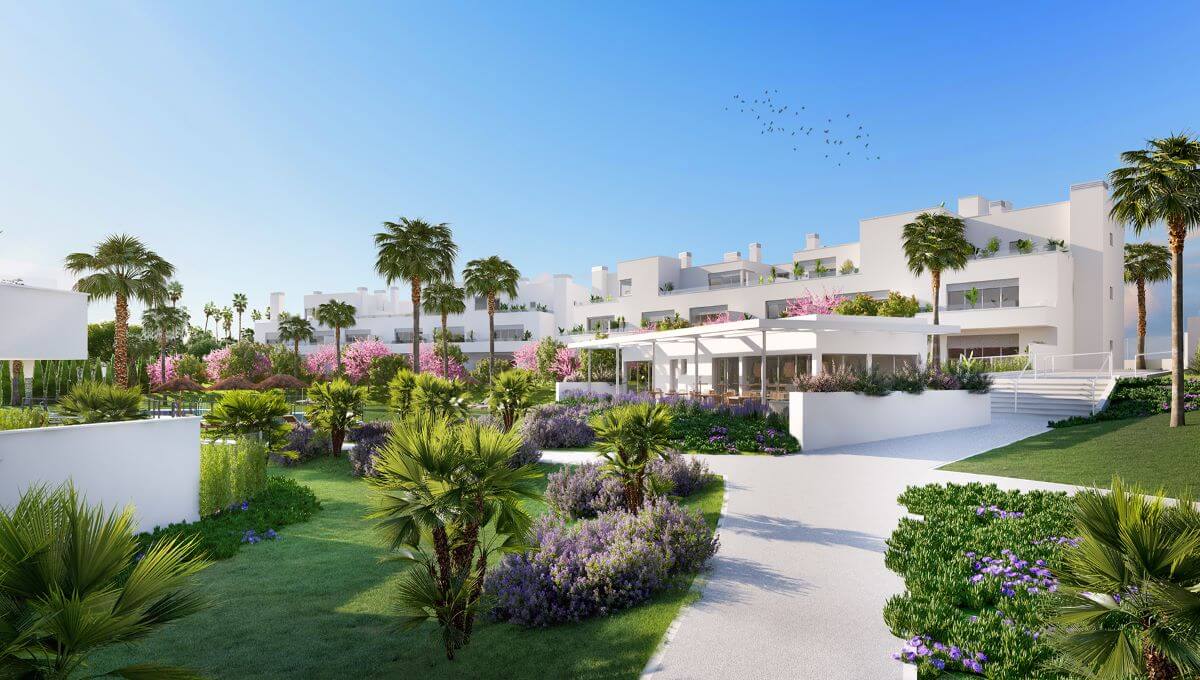 3 Bed, 2 Bath, ApartmentFor Sale, Estepona, Malaga 3 Bed, 2 Bath, ApartmentFor Sale, Estepona, Malaga