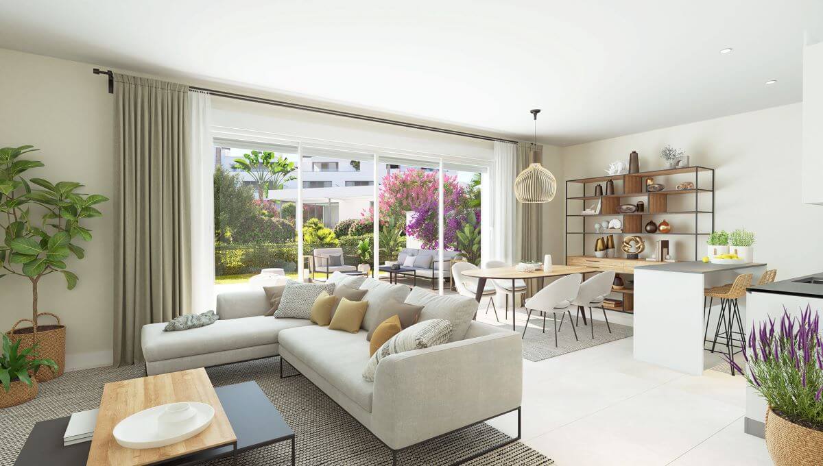 3 Bed, 2 Bath, ApartmentFor Sale, Estepona, Malaga 3 Bed, 2 Bath, ApartmentFor Sale, Estepona, Malaga