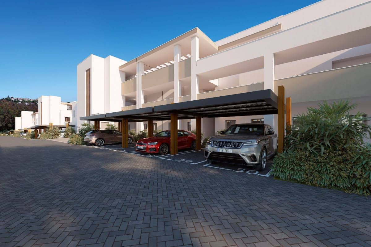 2 Bed, 2 Bath, ApartmentFor Sale, Casares, Malaga 2 Bed, 2 Bath, ApartmentFor Sale, Casares, Malaga
