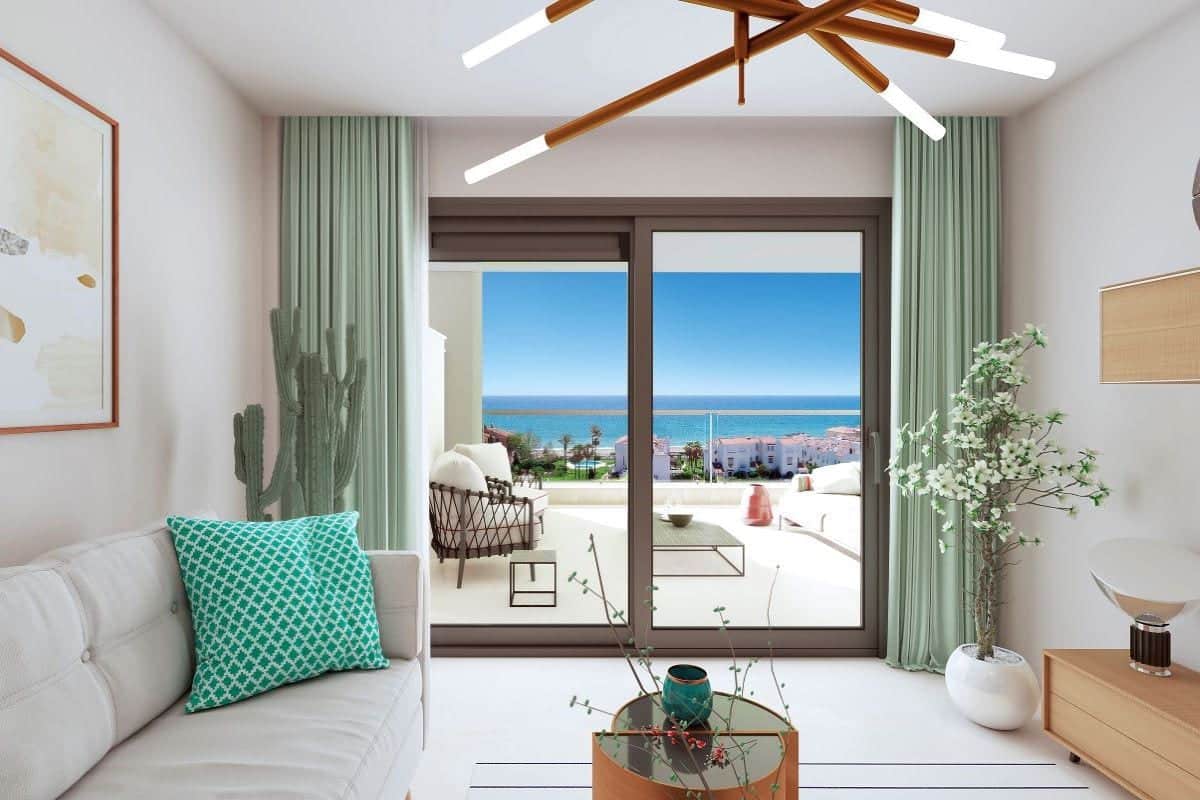 2 Bed, 2 Bath, ApartmentFor Sale, Casares, Malaga