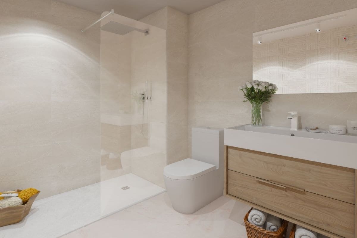 3 Bed, 2 Bath, ApartmentFor Sale, Estepona, Malaga