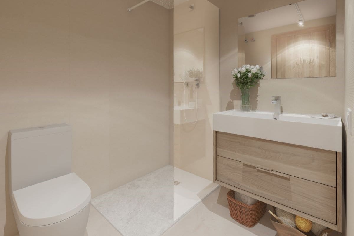 3 Bed, 2 Bath, ApartmentFor Sale, Estepona, Malaga