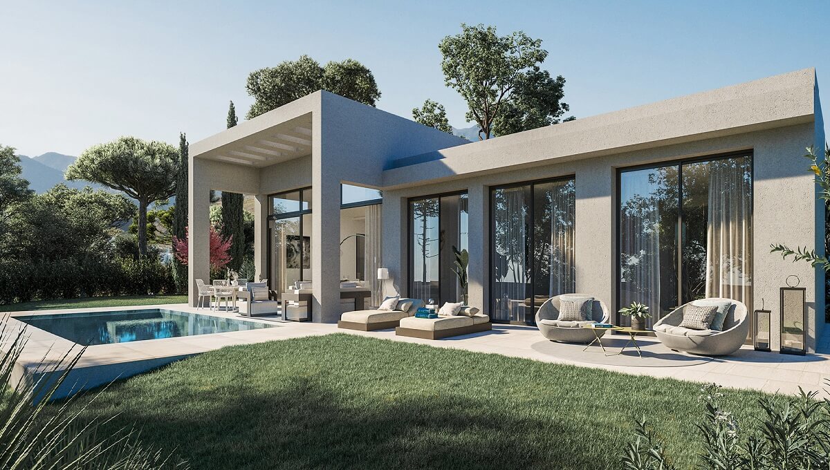 3 Bed, 2 Bath, HouseFor Sale, Benahavis, Malaga