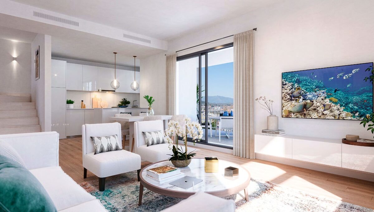2 Bed, 2 Bath, ApartmentFor Sale, Estepona, Malaga 2 Bed, 2 Bath, ApartmentFor Sale, Estepona, Malaga