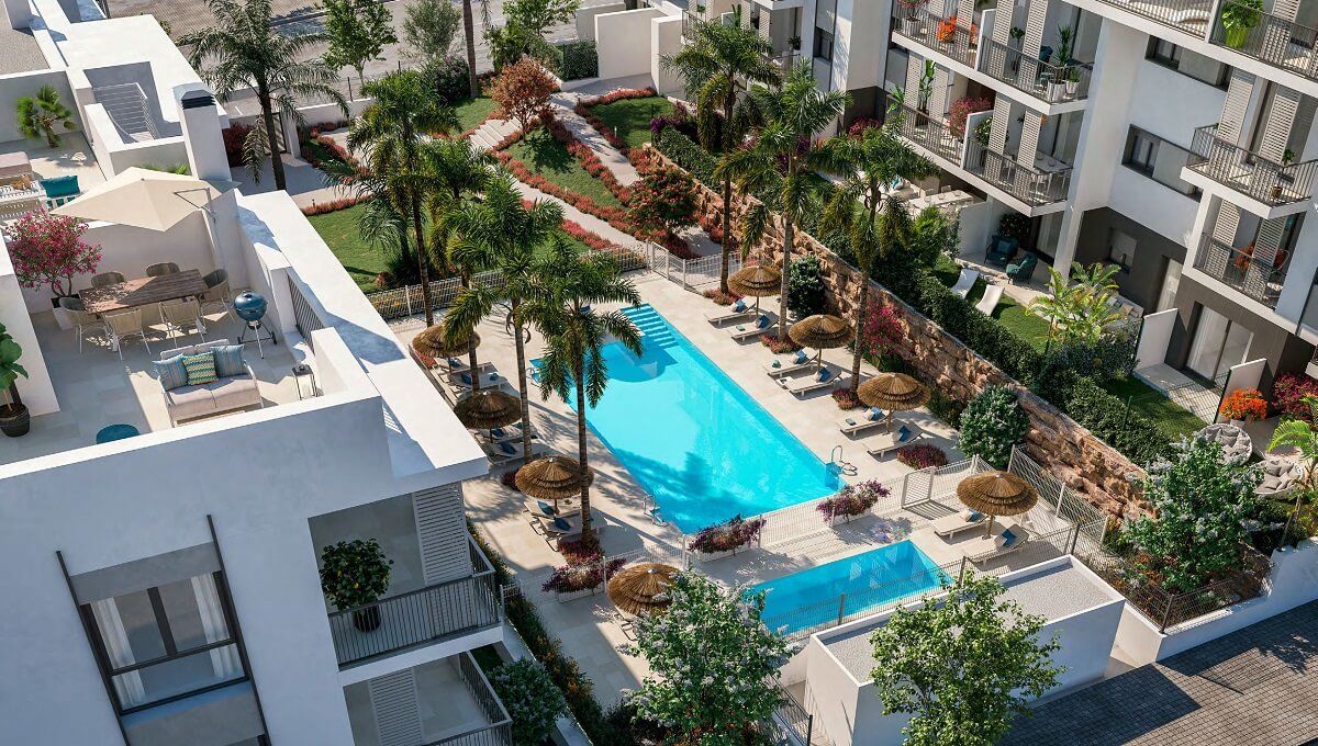 2 Bed, 2 Bath, ApartmentFor Sale, Estepona, Malaga 2 Bed, 2 Bath, ApartmentFor Sale, Estepona, Malaga