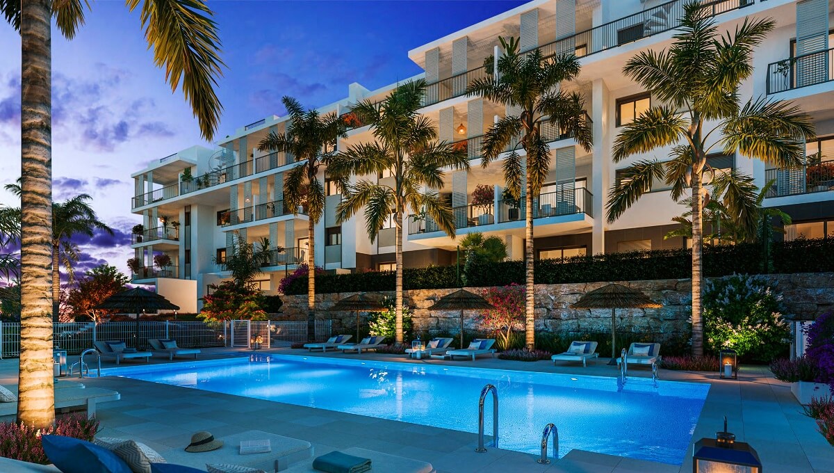 2 Bed, 2 Bath, ApartmentFor Sale, Estepona, Malaga 2 Bed, 2 Bath, ApartmentFor Sale, Estepona, Malaga