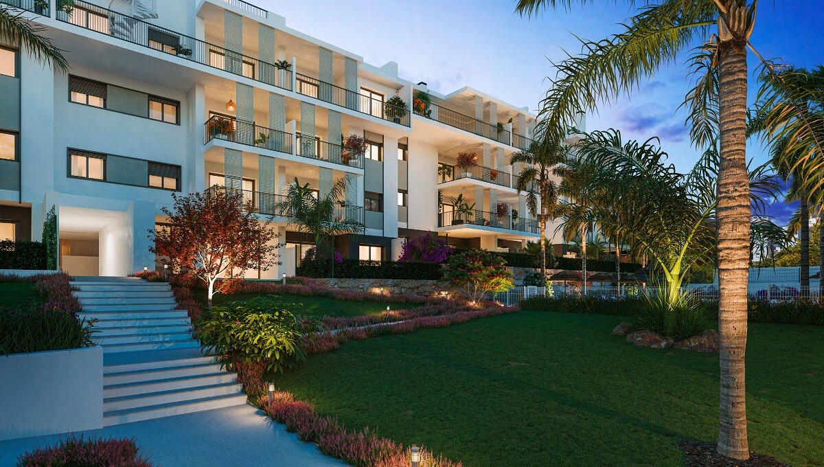 2 Bed, 2 Bath, ApartmentFor Sale, Estepona, Malaga 2 Bed, 2 Bath, ApartmentFor Sale, Estepona, Malaga