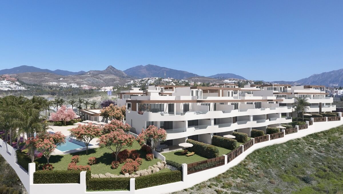 4 Bed, 4 Bath, ApartmentFor Sale, Estepona, Malaga 4 Bed, 4 Bath, ApartmentFor Sale, Estepona, Malaga
