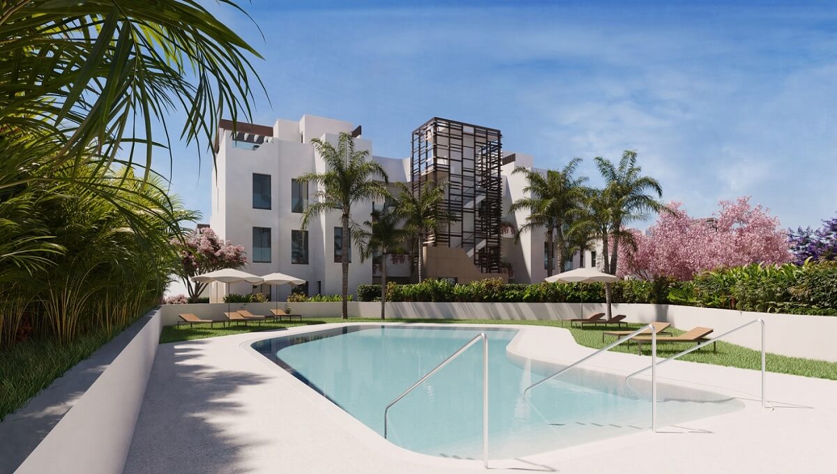 4 Bed, 4 Bath, ApartmentFor Sale, Estepona, Malaga 4 Bed, 4 Bath, ApartmentFor Sale, Estepona, Malaga