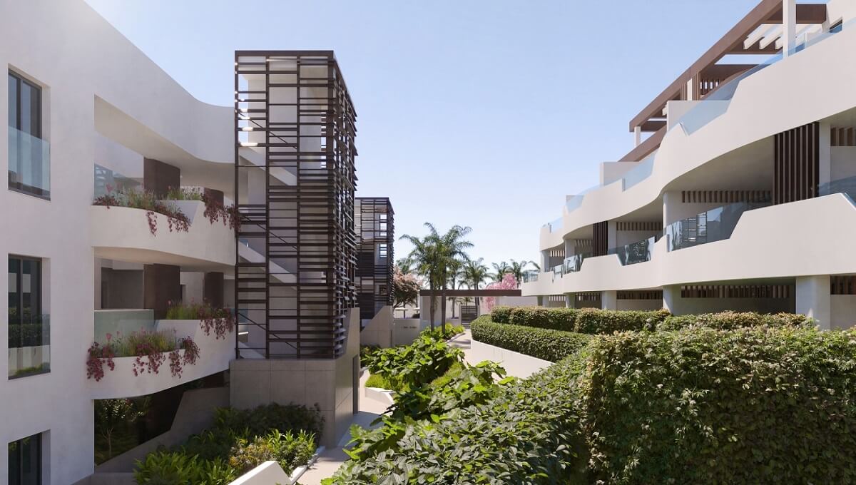 4 Bed, 4 Bath, ApartmentFor Sale, Estepona, Malaga 4 Bed, 4 Bath, ApartmentFor Sale, Estepona, Malaga