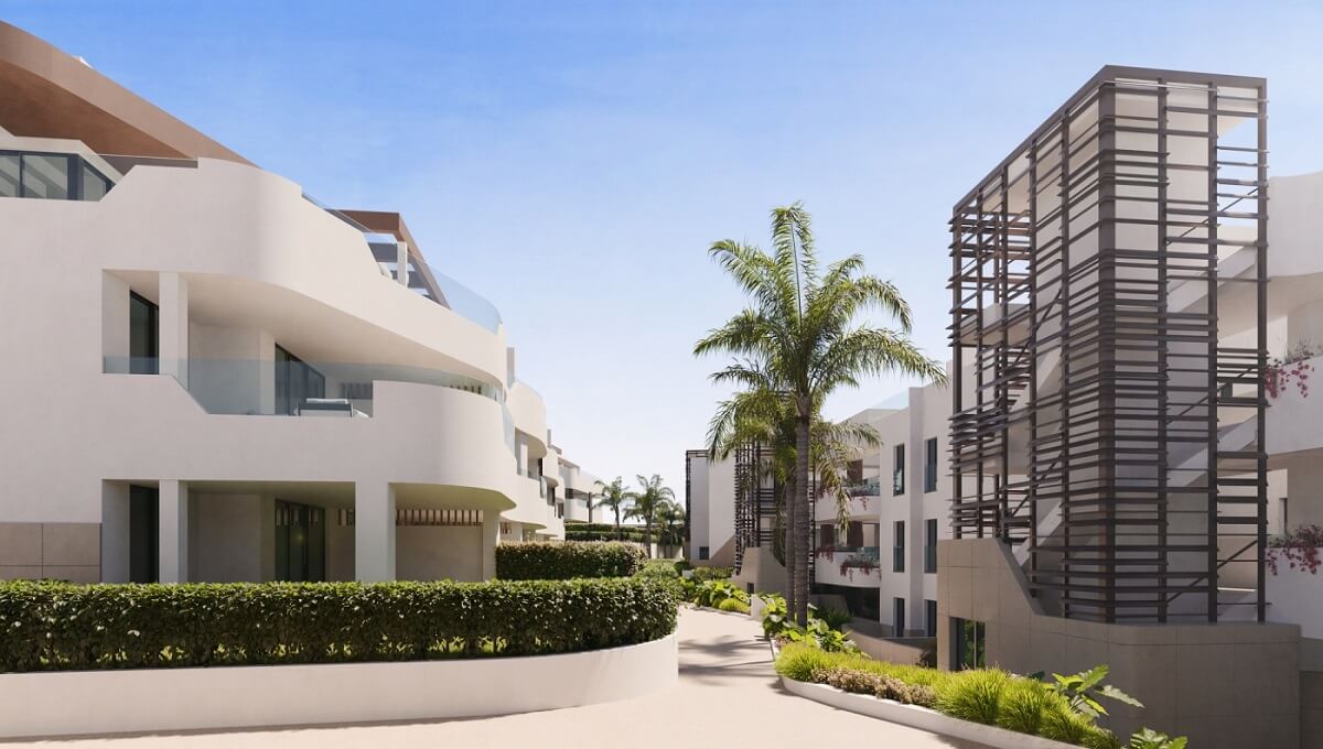 4 Bed, 4 Bath, ApartmentFor Sale, Estepona, Malaga 4 Bed, 4 Bath, ApartmentFor Sale, Estepona, Malaga