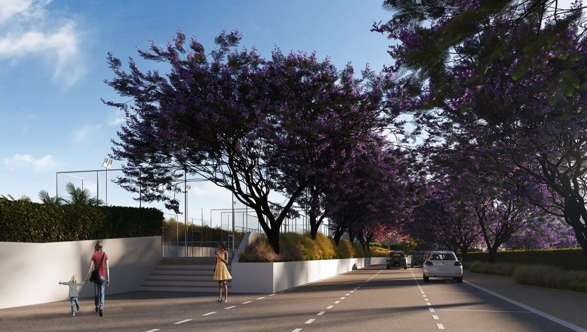 4 Bed, 4 Bath, ApartmentFor Sale, Estepona, Malaga 4 Bed, 4 Bath, ApartmentFor Sale, Estepona, Malaga