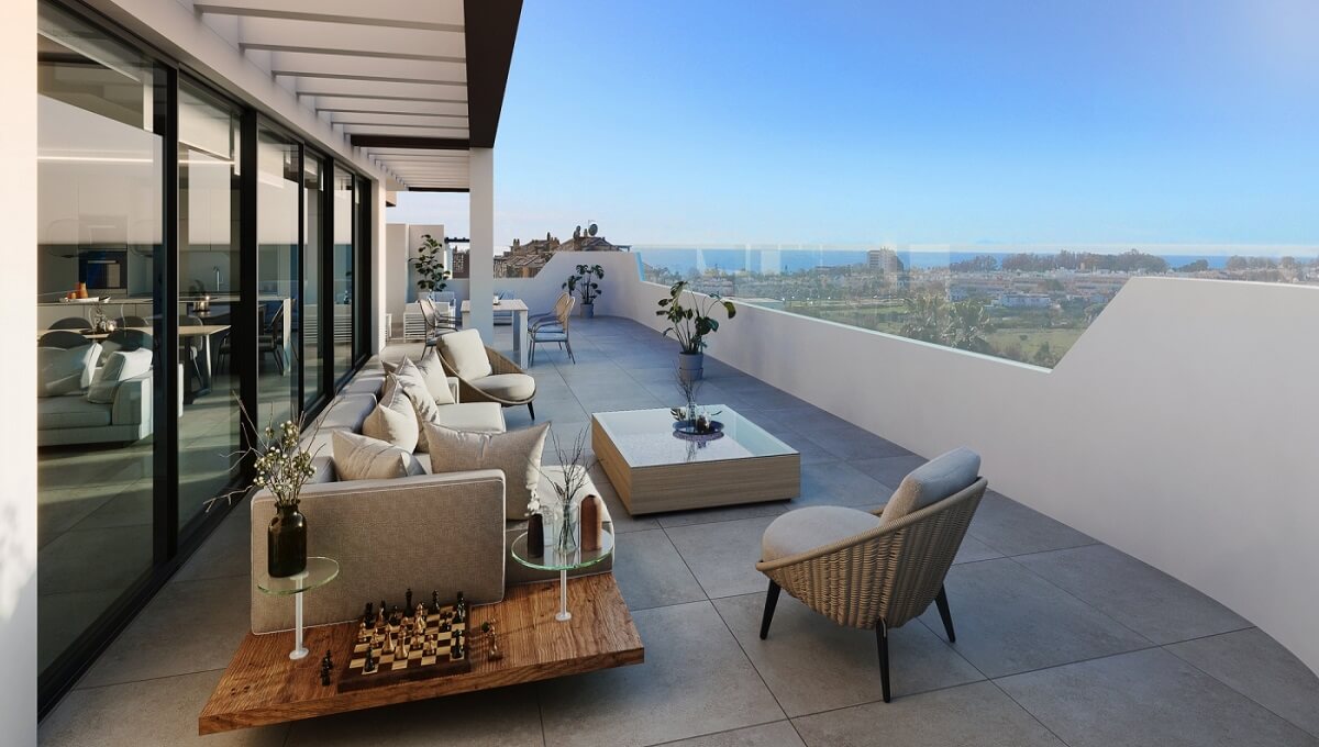 4 Bed, 4 Bath, ApartmentFor Sale, Estepona, Malaga 4 Bed, 4 Bath, ApartmentFor Sale, Estepona, Malaga