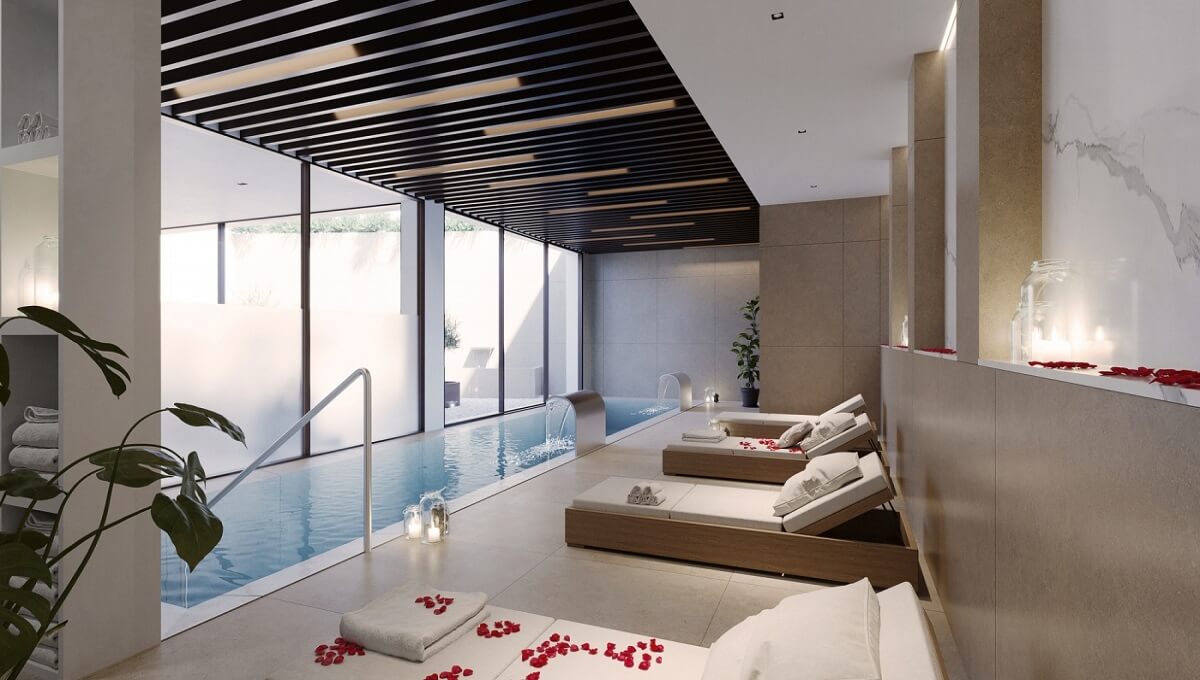4 Bed, 4 Bath, ApartmentFor Sale, Estepona, Malaga 4 Bed, 4 Bath, ApartmentFor Sale, Estepona, Malaga
