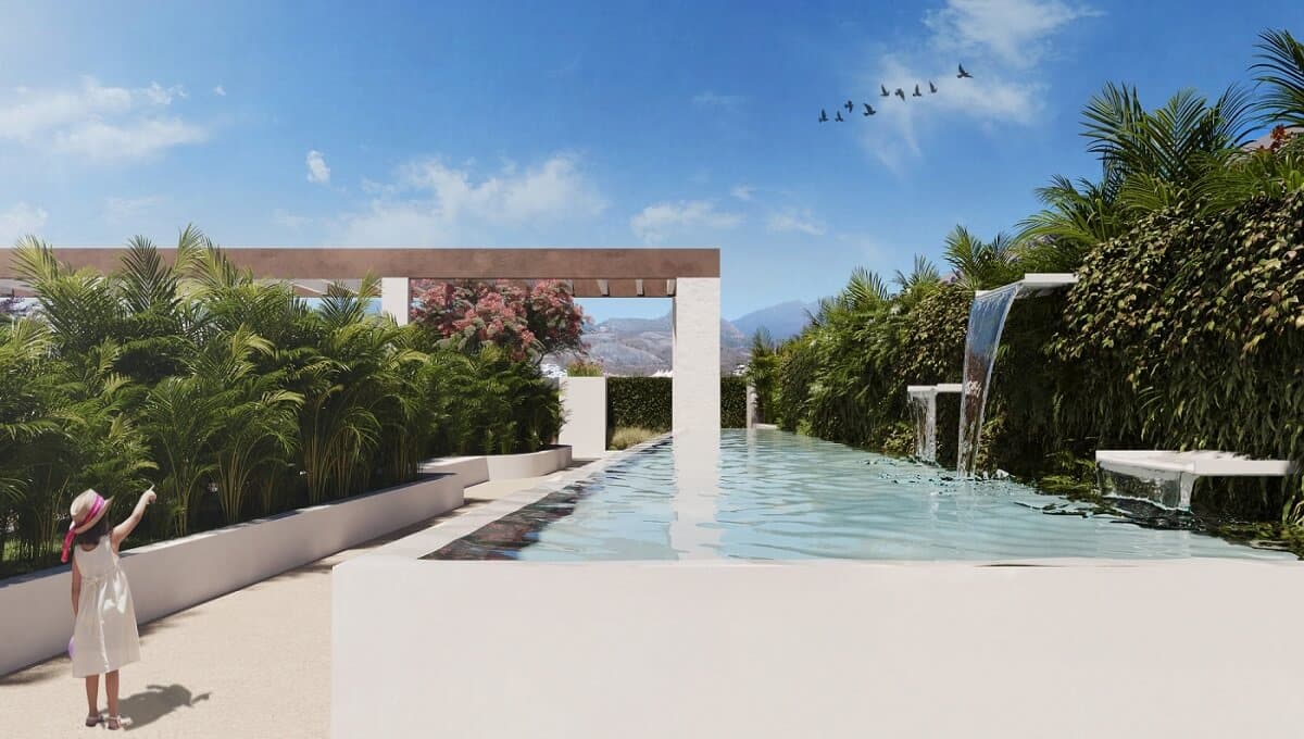 4 Bed, 3 Bath, ApartmentFor Sale, Estepona, Malaga