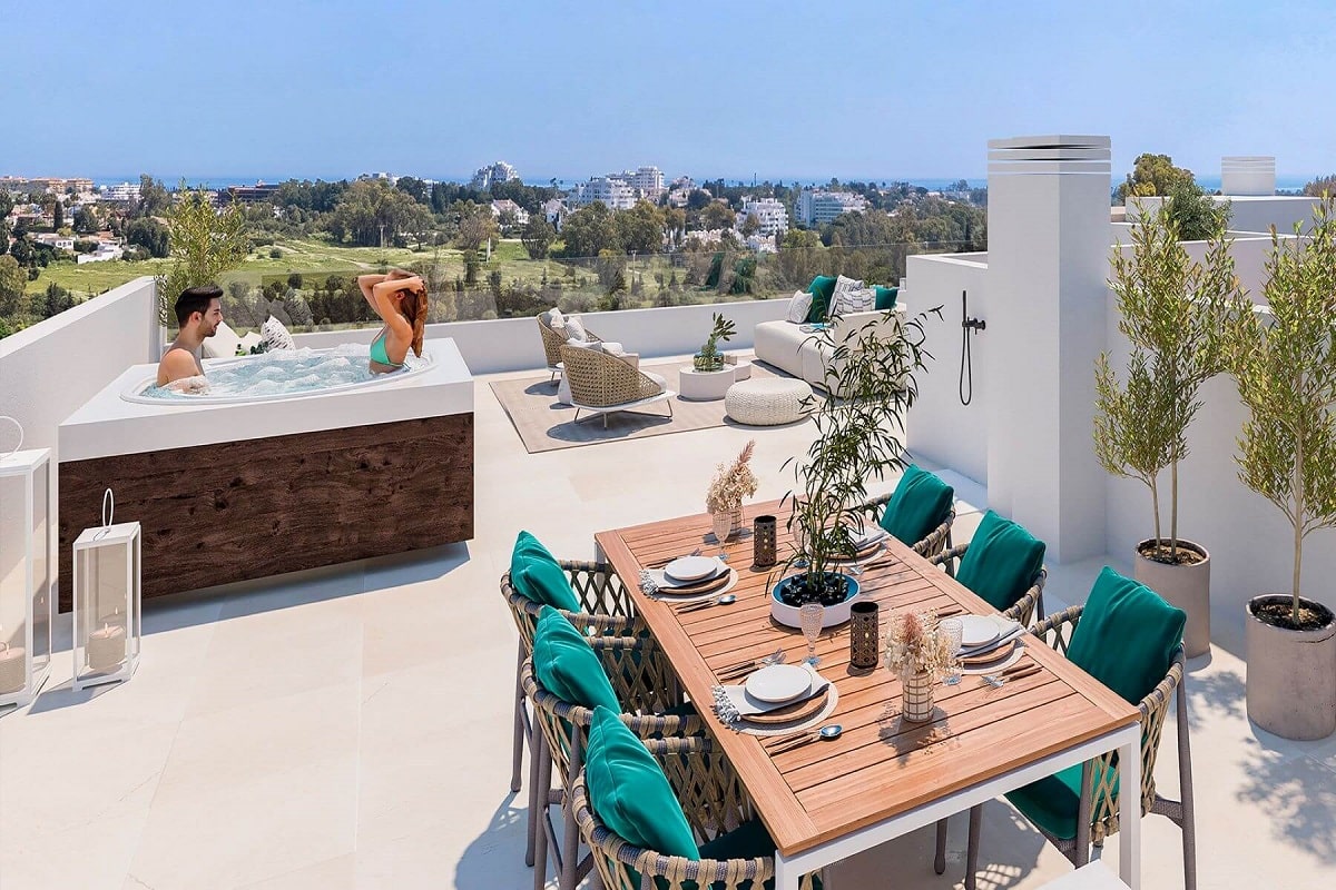 3 Bed, 2 Bath, ApartmentFor Sale, Estepona, Malaga 3 Bed, 2 Bath, ApartmentFor Sale, Estepona, Malaga