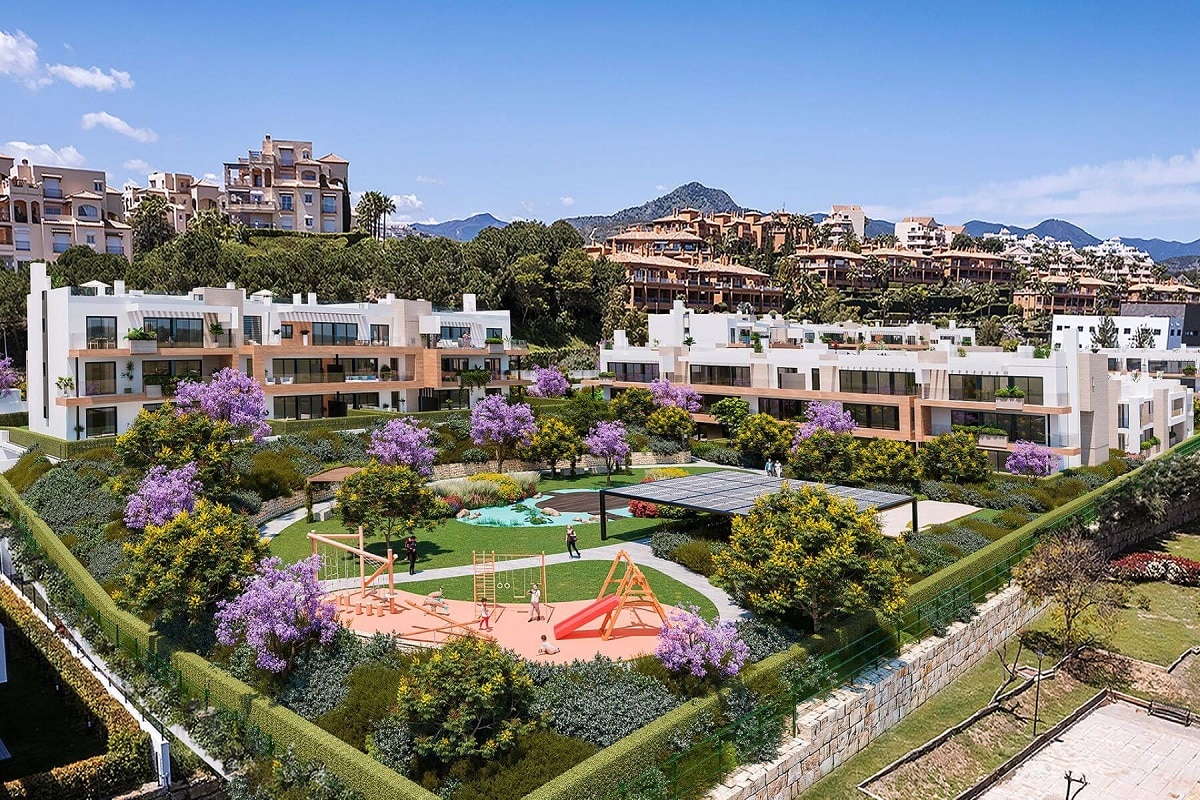 3 Bed, 2 Bath, ApartmentFor Sale, Estepona, Malaga 3 Bed, 2 Bath, ApartmentFor Sale, Estepona, Malaga