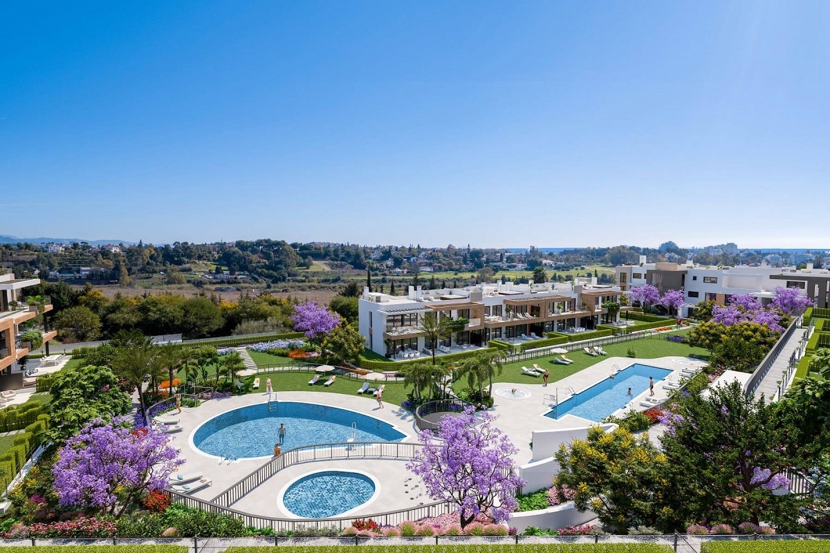 3 Bed, 2 Bath, ApartmentFor Sale, Estepona, Malaga 3 Bed, 2 Bath, ApartmentFor Sale, Estepona, Malaga