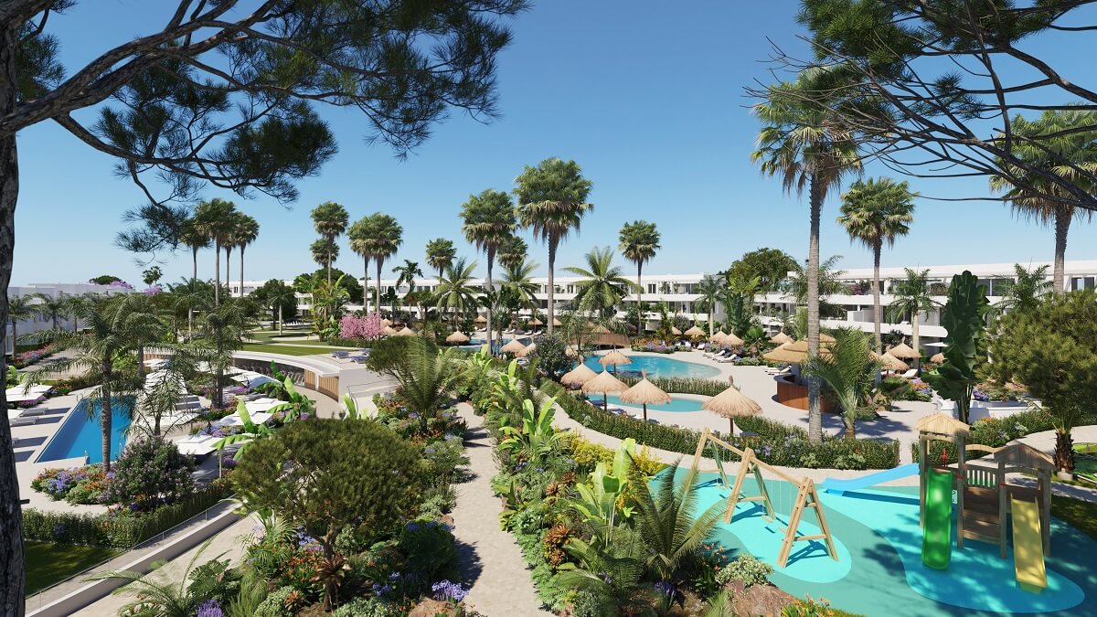 3 Bed, 3 Bath, ApartmentFor Sale, La Alcaidesa, Malaga 3 Bed, 3 Bath, ApartmentFor Sale, La Alcaidesa, Malaga