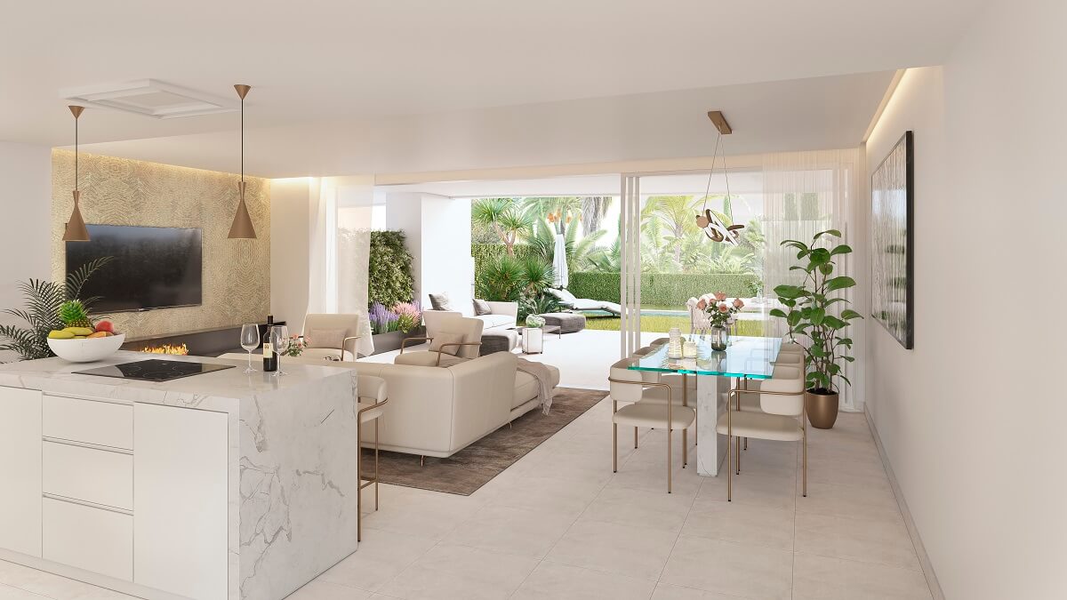 3 Bed, 3 Bath, ApartmentFor Sale, La Alcaidesa, Malaga 3 Bed, 3 Bath, ApartmentFor Sale, La Alcaidesa, Malaga