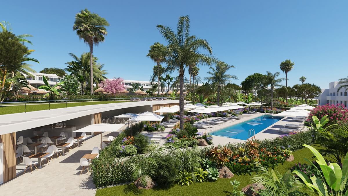 3 Bed, 3 Bath, ApartmentFor Sale, La Alcaidesa, Malaga 3 Bed, 3 Bath, ApartmentFor Sale, La Alcaidesa, Malaga