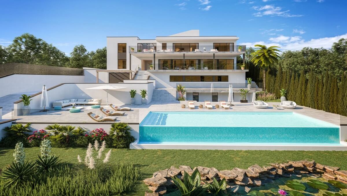 4 Bed, 6 Bath, HouseFor Sale, Sotogrande, Malaga 4 Bed, 6 Bath, HouseFor Sale, Sotogrande, Malaga