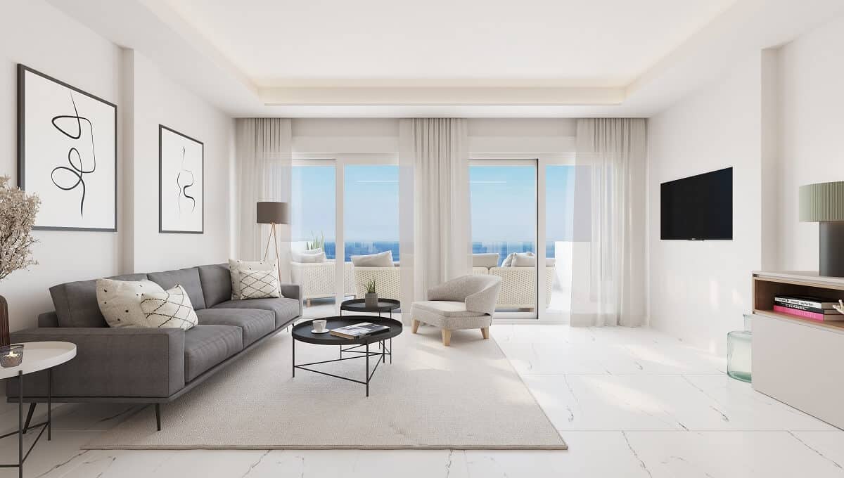 2 Bed, 2 Bath, ApartmentFor Sale, Casares, Malaga