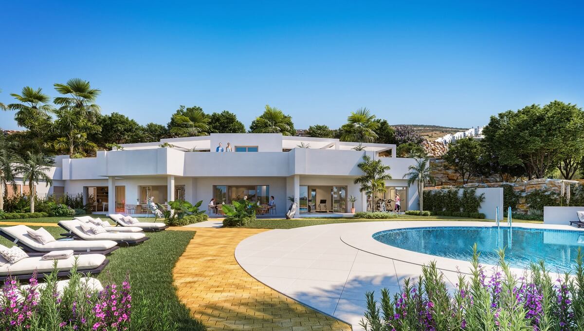 2 Bed, 2 Bath, ApartmentFor Sale, Estepona, Malaga 2 Bed, 2 Bath, ApartmentFor Sale, Estepona, Malaga