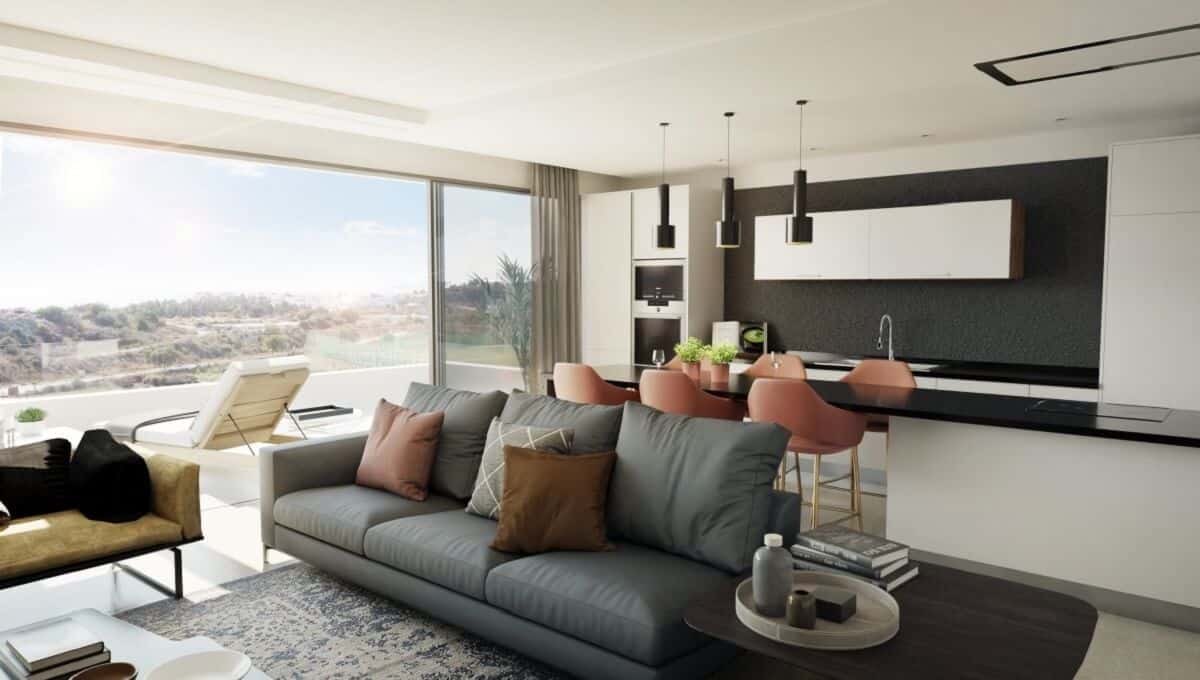 2 Bed, 2 Bath, ApartmentFor Sale, Estepona, Malaga 2 Bed, 2 Bath, ApartmentFor Sale, Estepona, Malaga