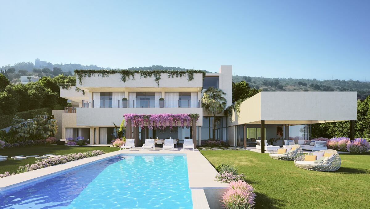 4 Bed, 5 Bath, HouseFor Sale, Benahavis, Malaga 4 Bed, 5 Bath, HouseFor Sale, Benahavis, Malaga