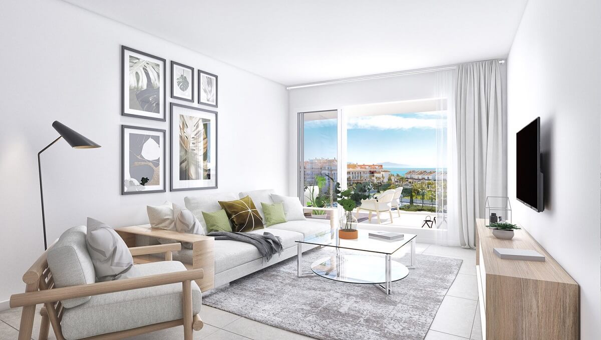 2 Bed, 2 Bath, ApartmentFor Sale, Manilva, Malaga 2 Bed, 2 Bath, ApartmentFor Sale, Manilva, Malaga