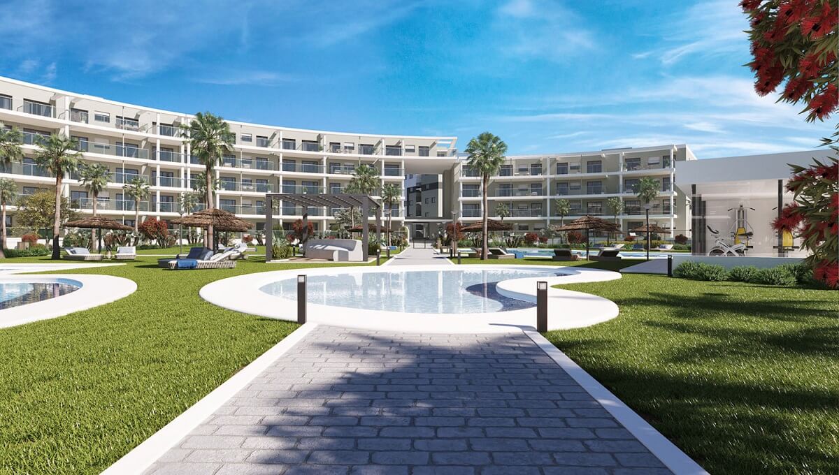 2 Bed, 2 Bath, ApartmentFor Sale, Manilva, Malaga 2 Bed, 2 Bath, ApartmentFor Sale, Manilva, Malaga