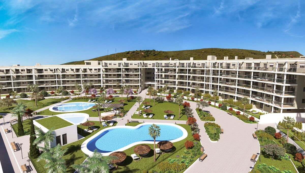 2 Bed, 2 Bath, ApartmentFor Sale, Manilva, Malaga 2 Bed, 2 Bath, ApartmentFor Sale, Manilva, Malaga