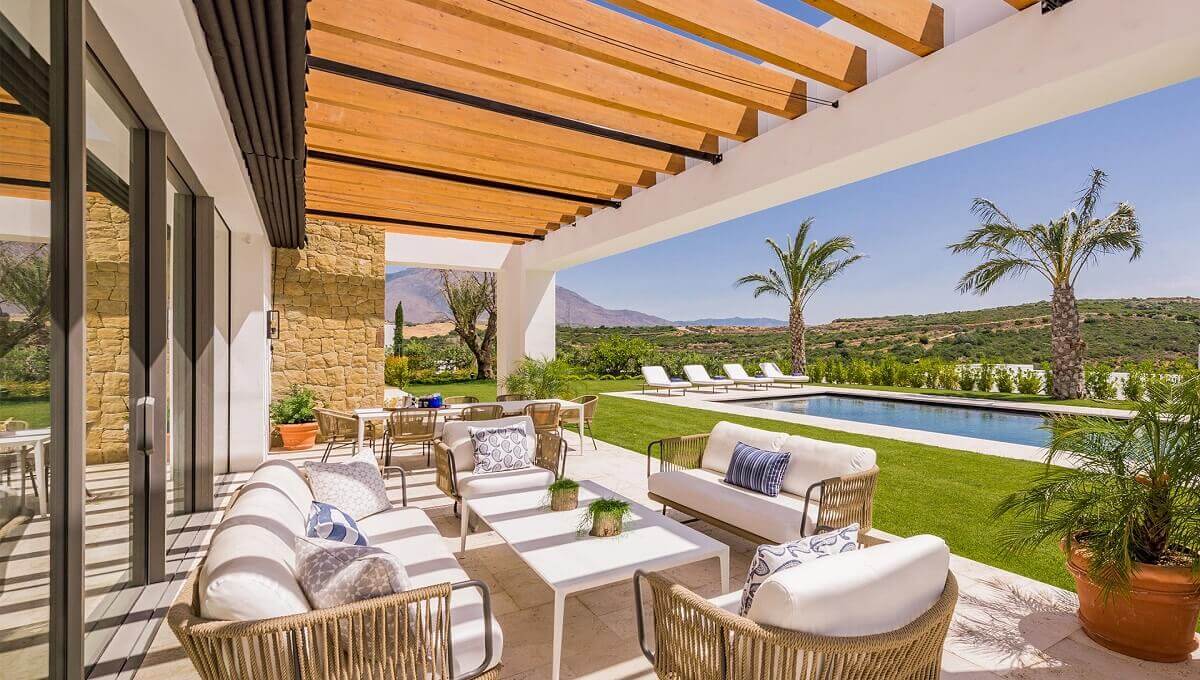5 Bed, 6 Bath, HouseFor Sale, Casares, Malaga