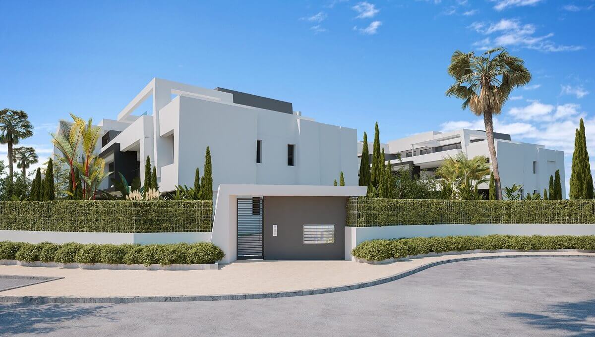 3 Bed, 2 Bath, ApartmentFor Sale, Estepona, Malaga