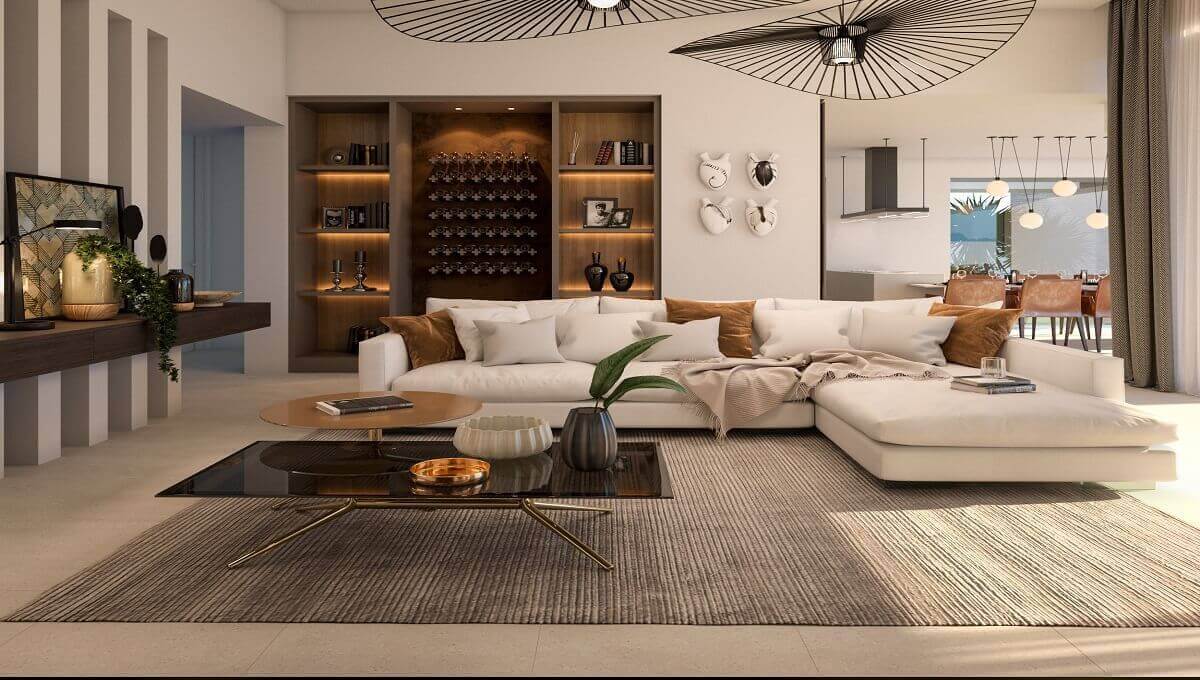 5 Bed, 5 Bath, HouseFor Sale, Estepona, Malaga