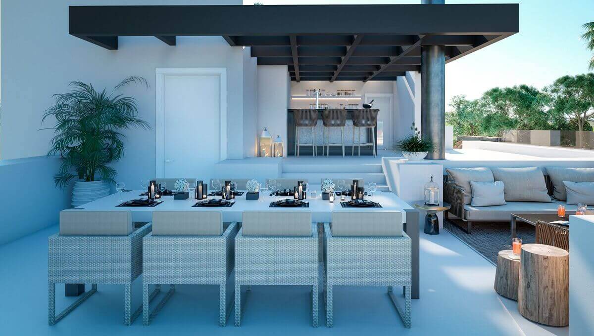 5 Bed, 5 Bath, HouseFor Sale, Estepona, Malaga