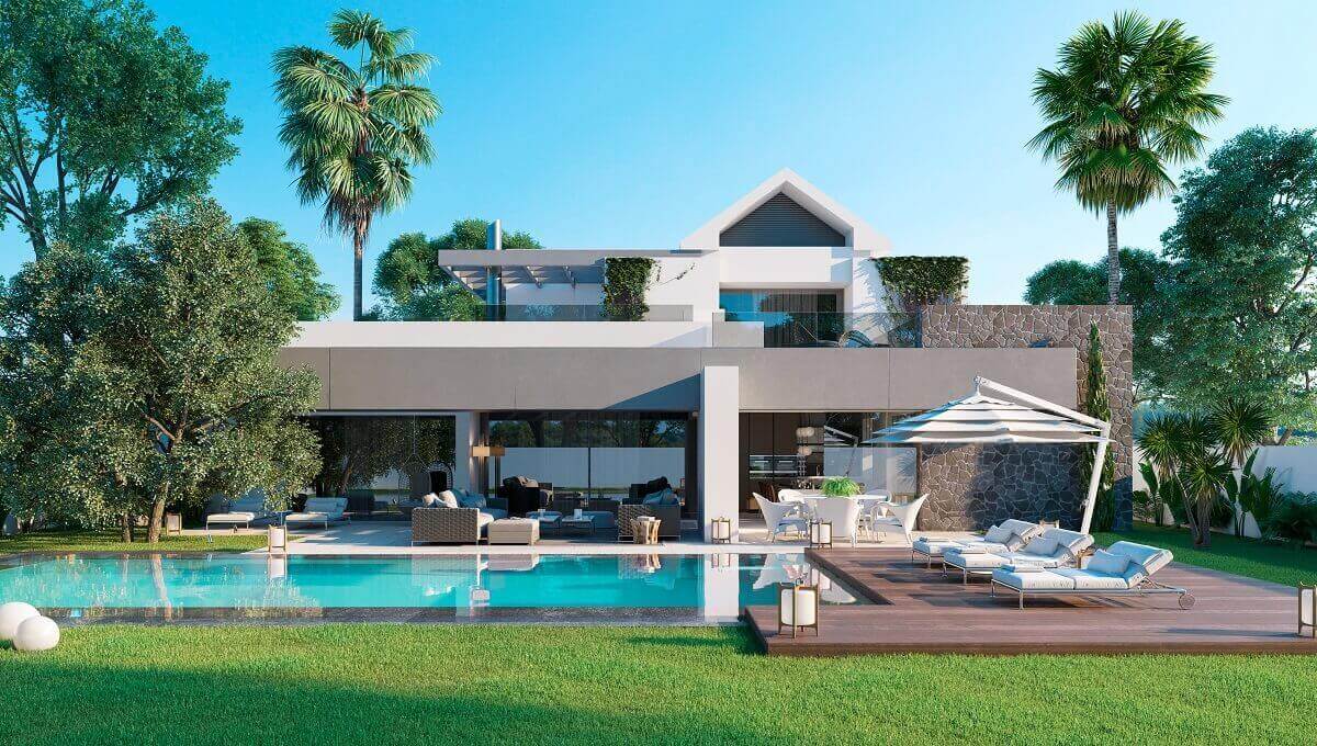 5 Bed, 5 Bath, HouseFor Sale, Estepona, Malaga